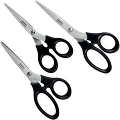 Leitz Scheren-Set, 16.5/18.5/20 cm