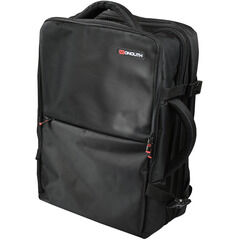 Monolith Sac à dos ordinateur Overnight, 15.6", noir