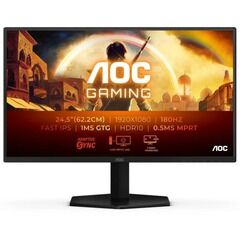 AOC Monitor 25G42E, 24,5", 1920 x 1080 px