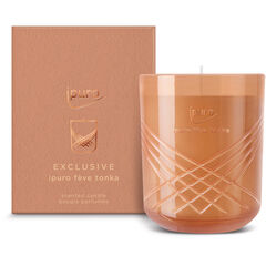 ipuro Bouie Parfumée Exclusive, 270 g, fève tonka