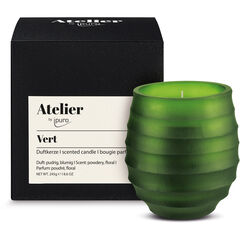 ipuro Bougie Parfumé Atelier, 245 g, vert