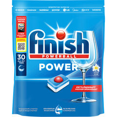 Finish Spülmaschinen-Tabs Power, 30 Tabs
