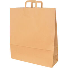 Elco Sacs en papier, brun, 45 x 49 x 15 cm, 50 pièces