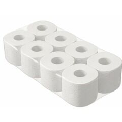 Toilettenpapier, 3-lagig, 8 Rollen