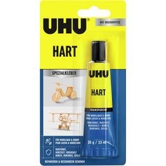 UHU Colle spéciale Hart, 25 g