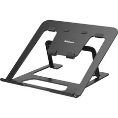 Fellowes Laptopständer Alumia, mobil, schwarz